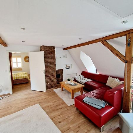 Ferienhaus Am Hohen Turm In 술츠펠드암마인 외부 사진