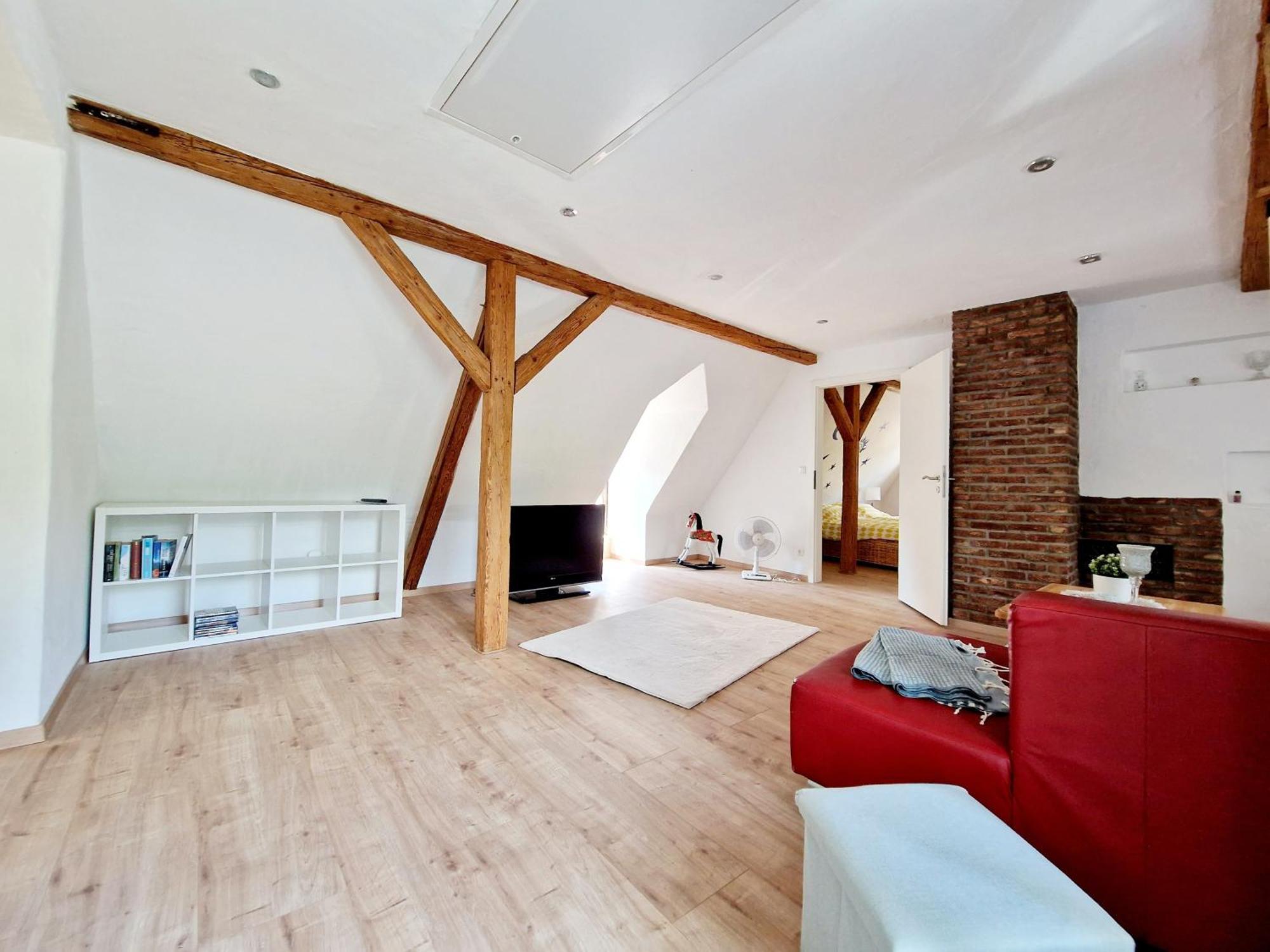 Ferienhaus Am Hohen Turm In 술츠펠드암마인 외부 사진