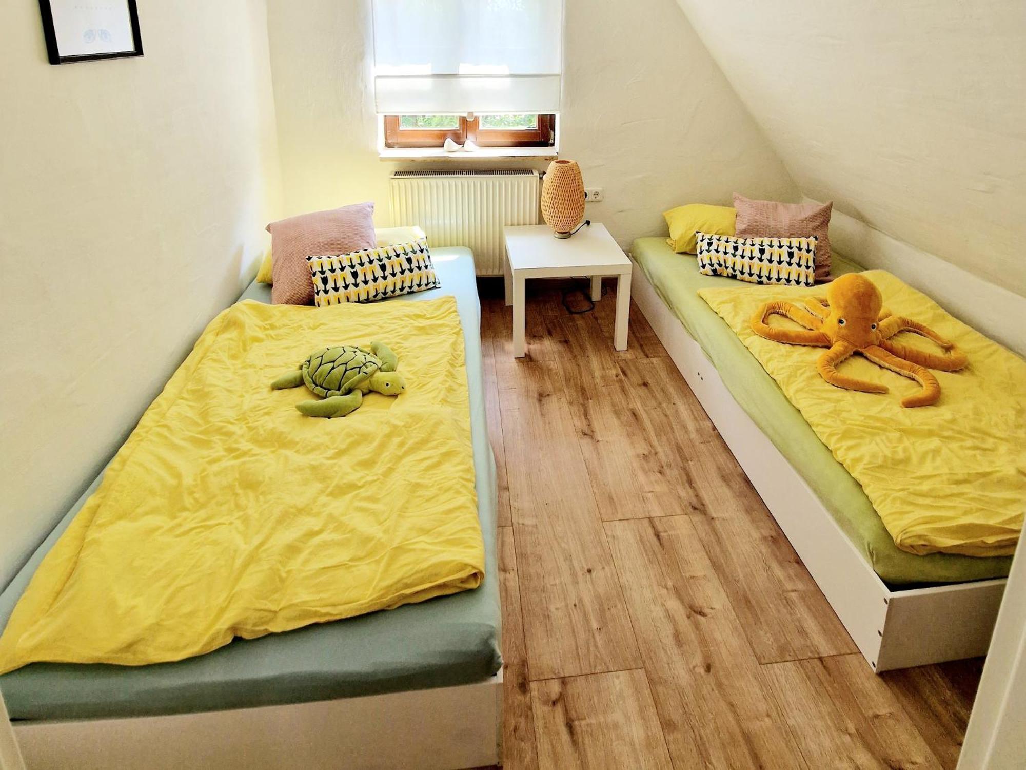 Ferienhaus Am Hohen Turm In 술츠펠드암마인 외부 사진