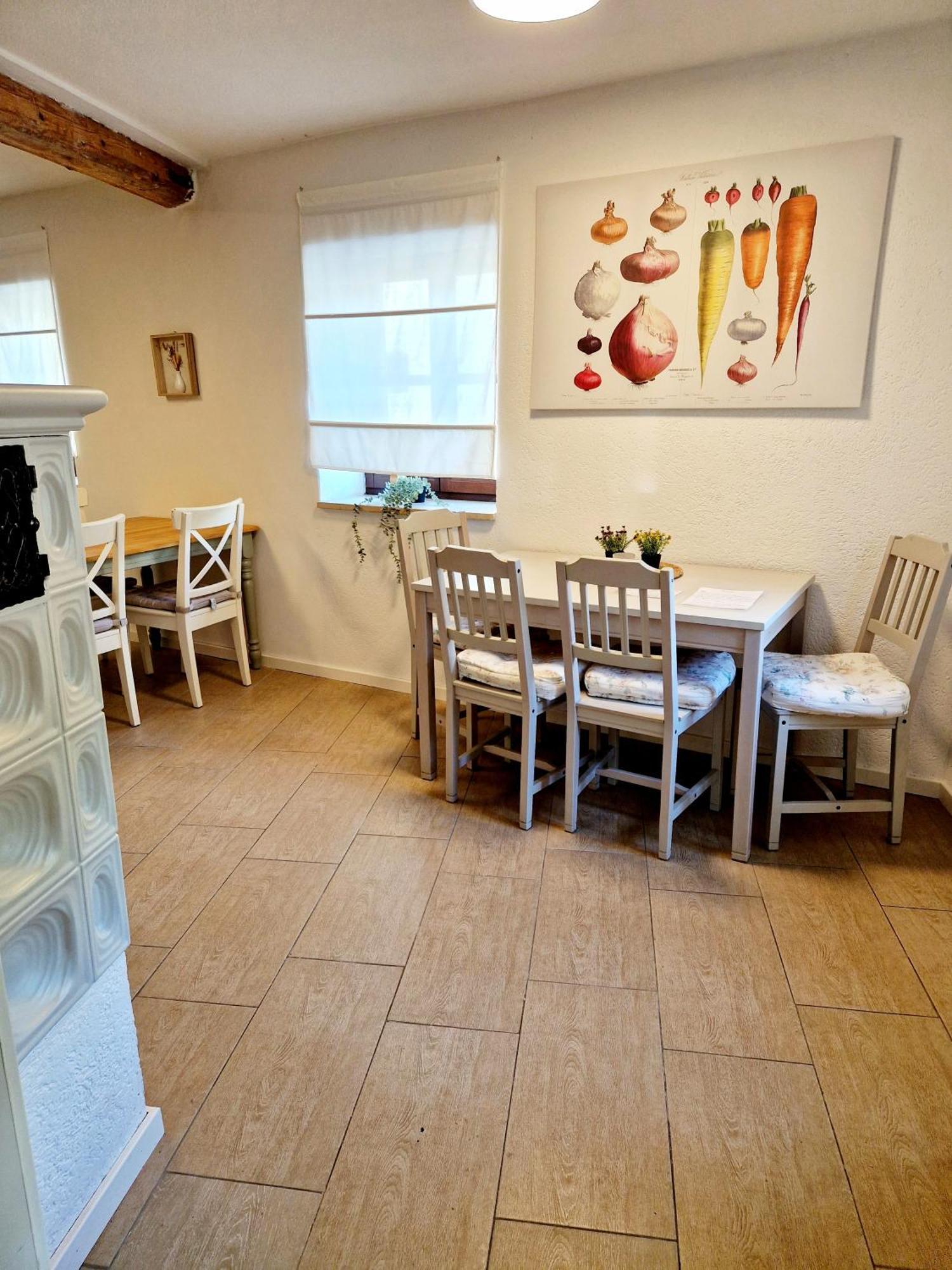 Ferienhaus Am Hohen Turm In 술츠펠드암마인 외부 사진